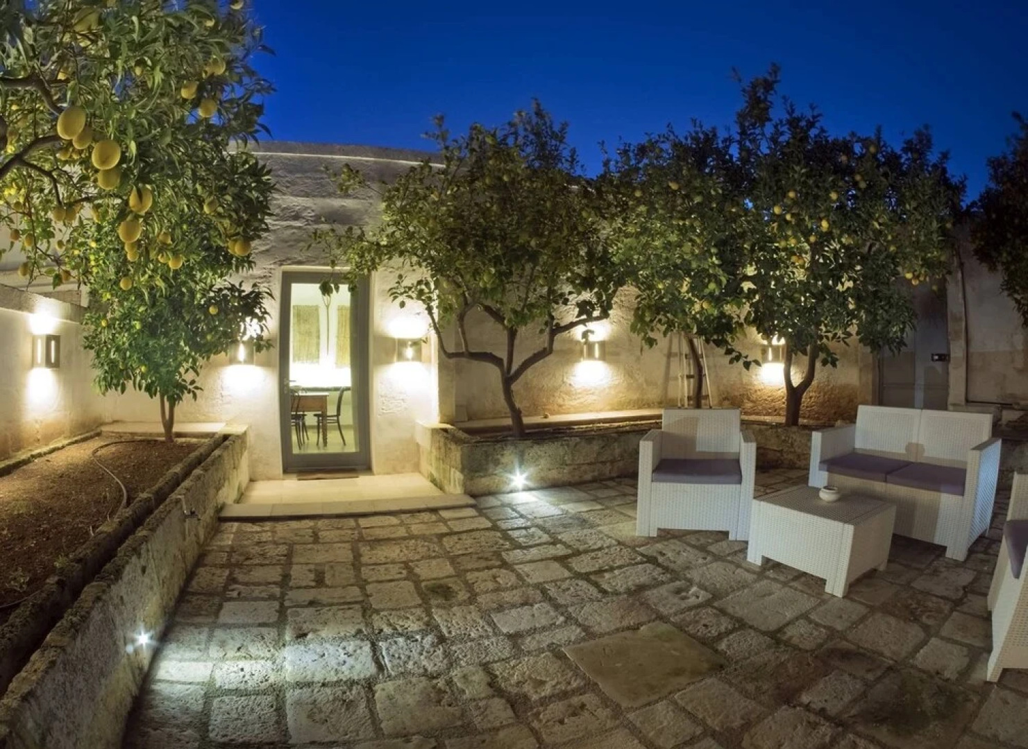 Masseria Parco della Grava