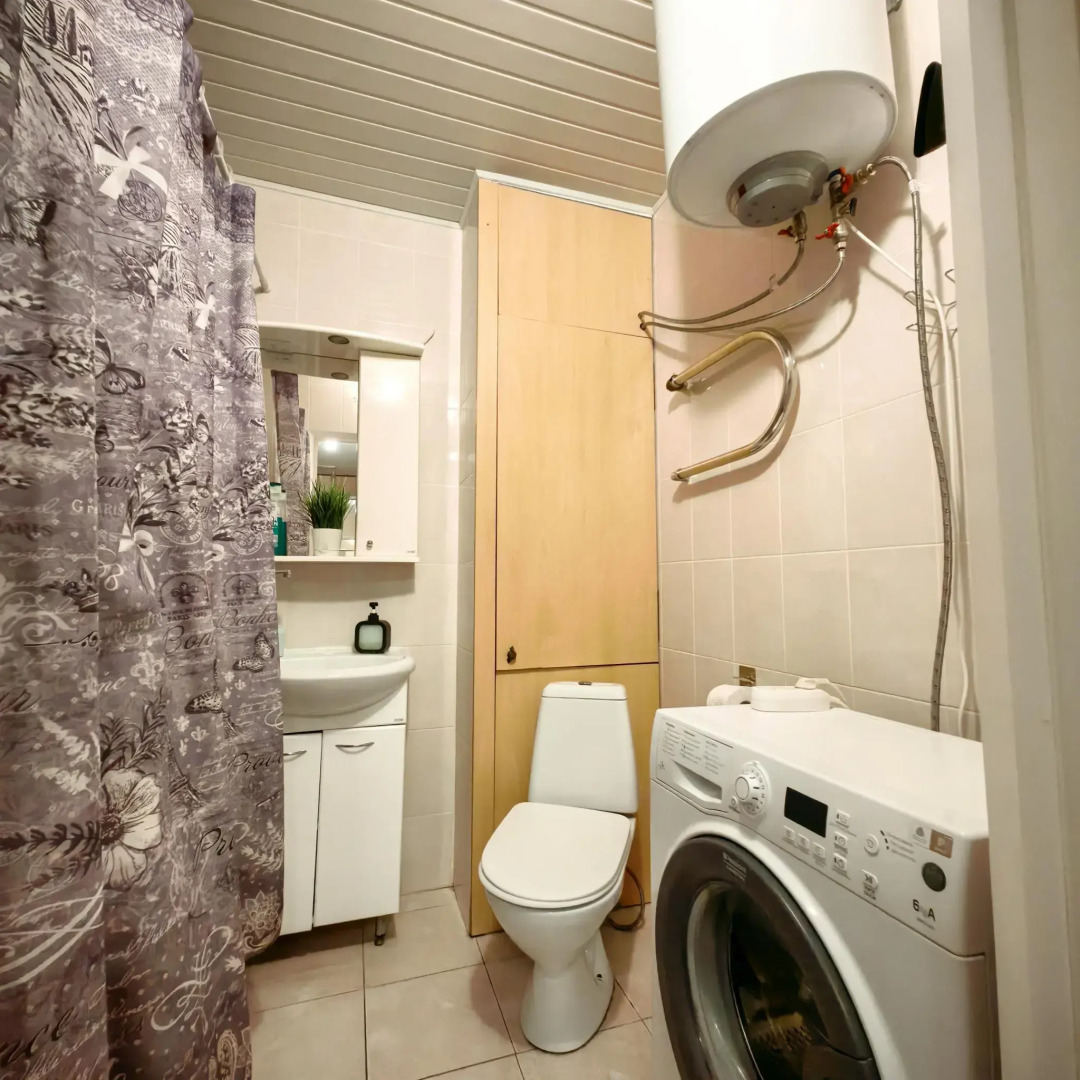 Апартаменты на улице Горькова 3