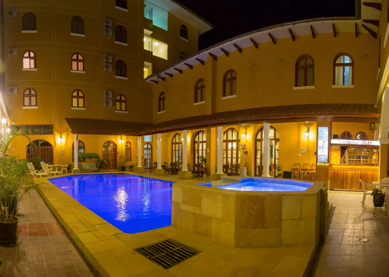 Grand Hotel Huánuco