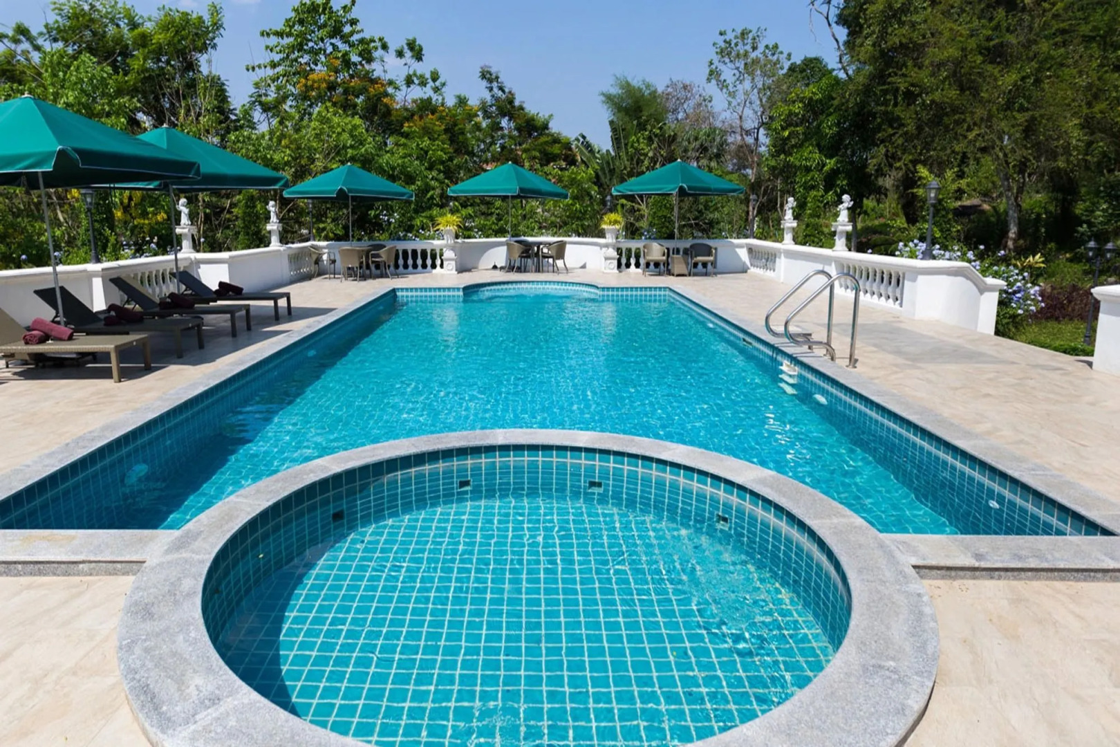 Kensington English Garden Resort Khaoyai