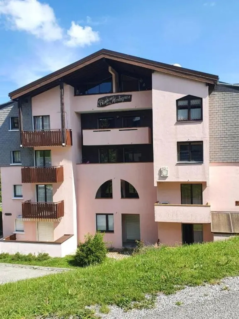 Studio a la Montagne Meuble Et Entierement Equipe