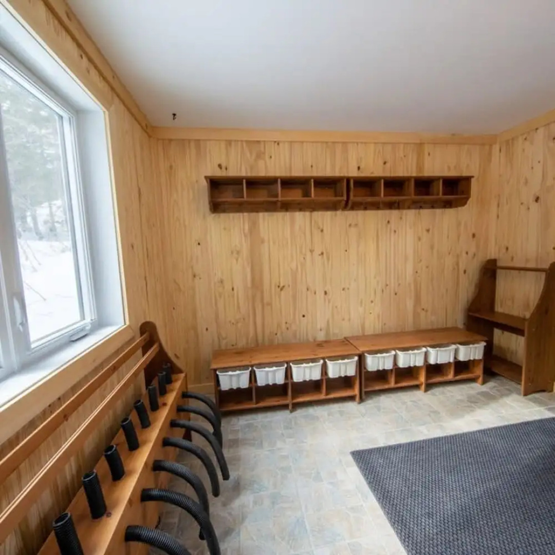 De la Montagne-spa- PET Friendly- Ski in Ski out