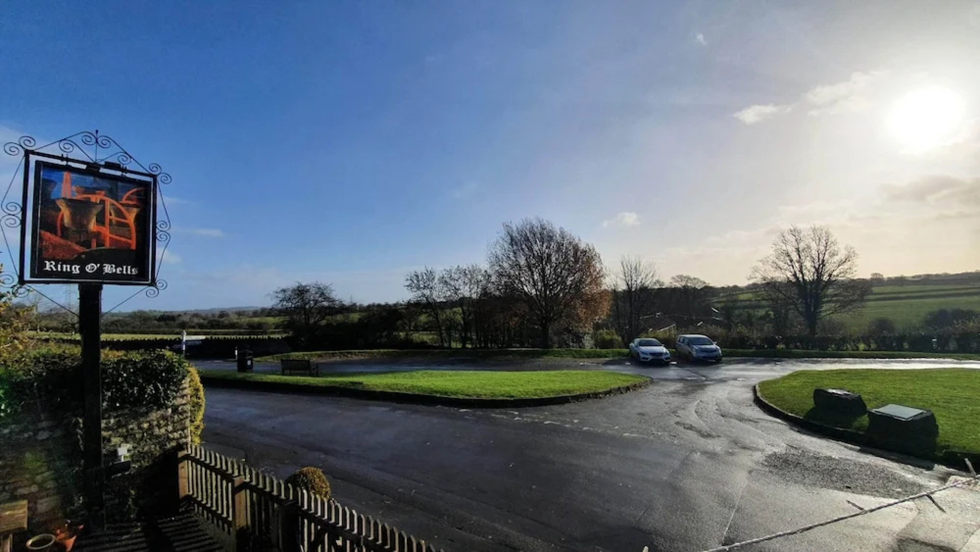 Ring O Bells Hinton Blewett