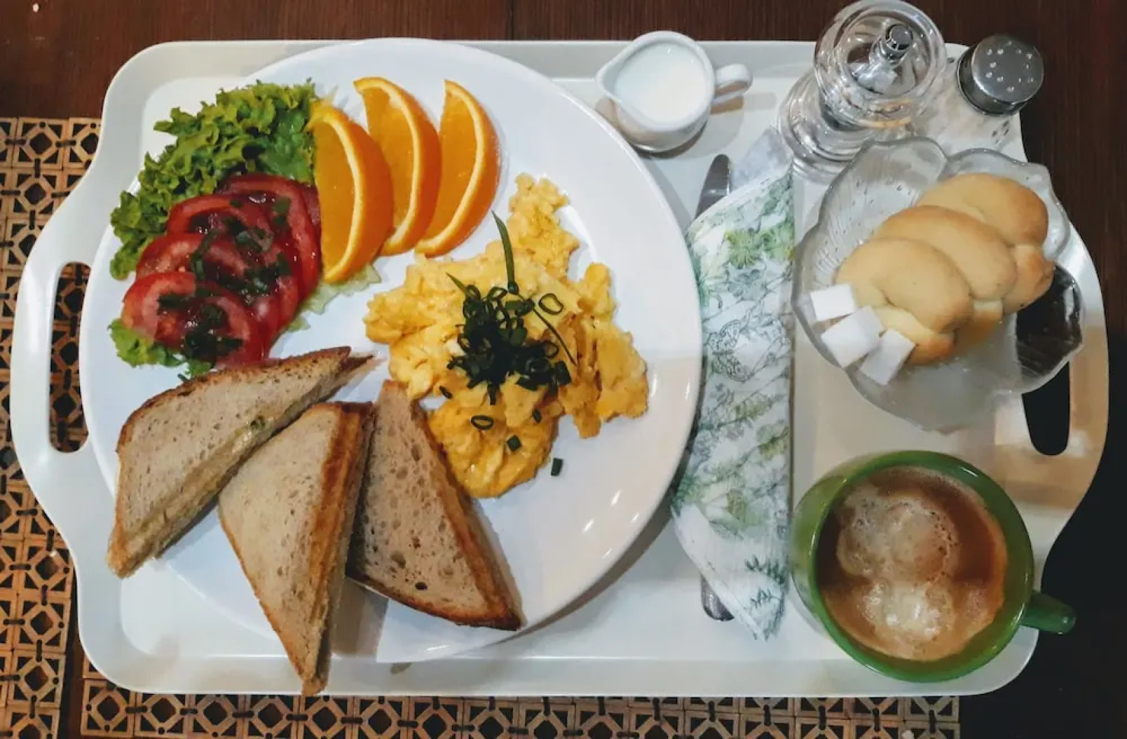 Pensjonat Villa Unolfi