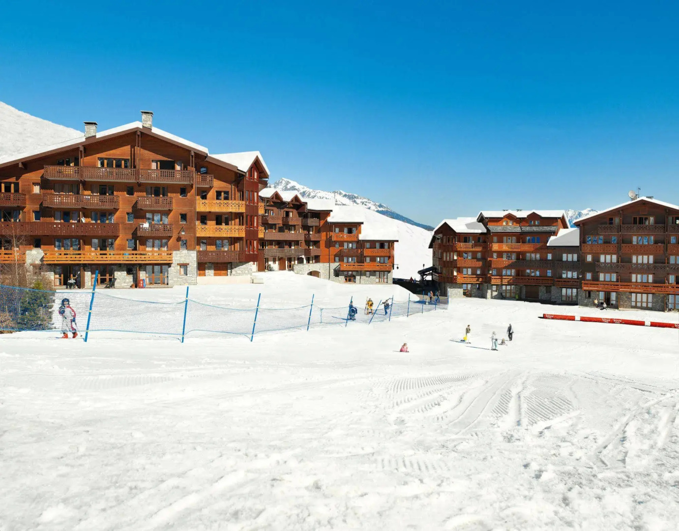 Pierre & Vacances Residence Athamante & Valeriane