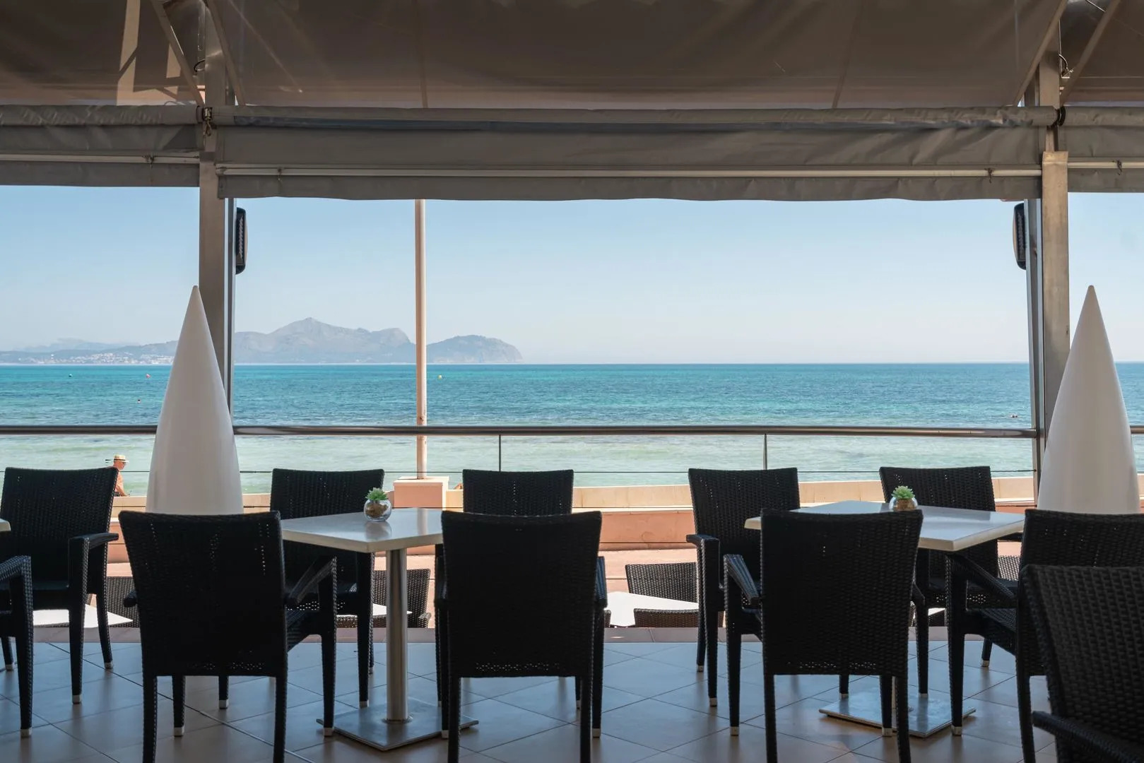 Отель THB Gran Bahia Hotel and Apartments