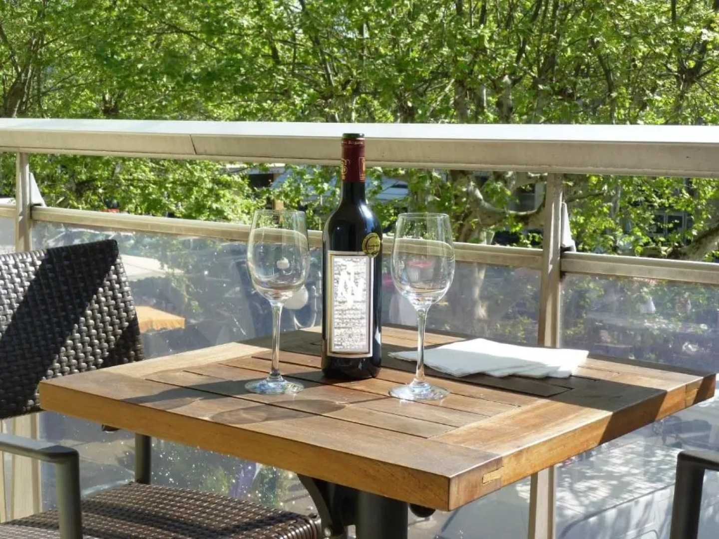 Hôtel de France Bergerac