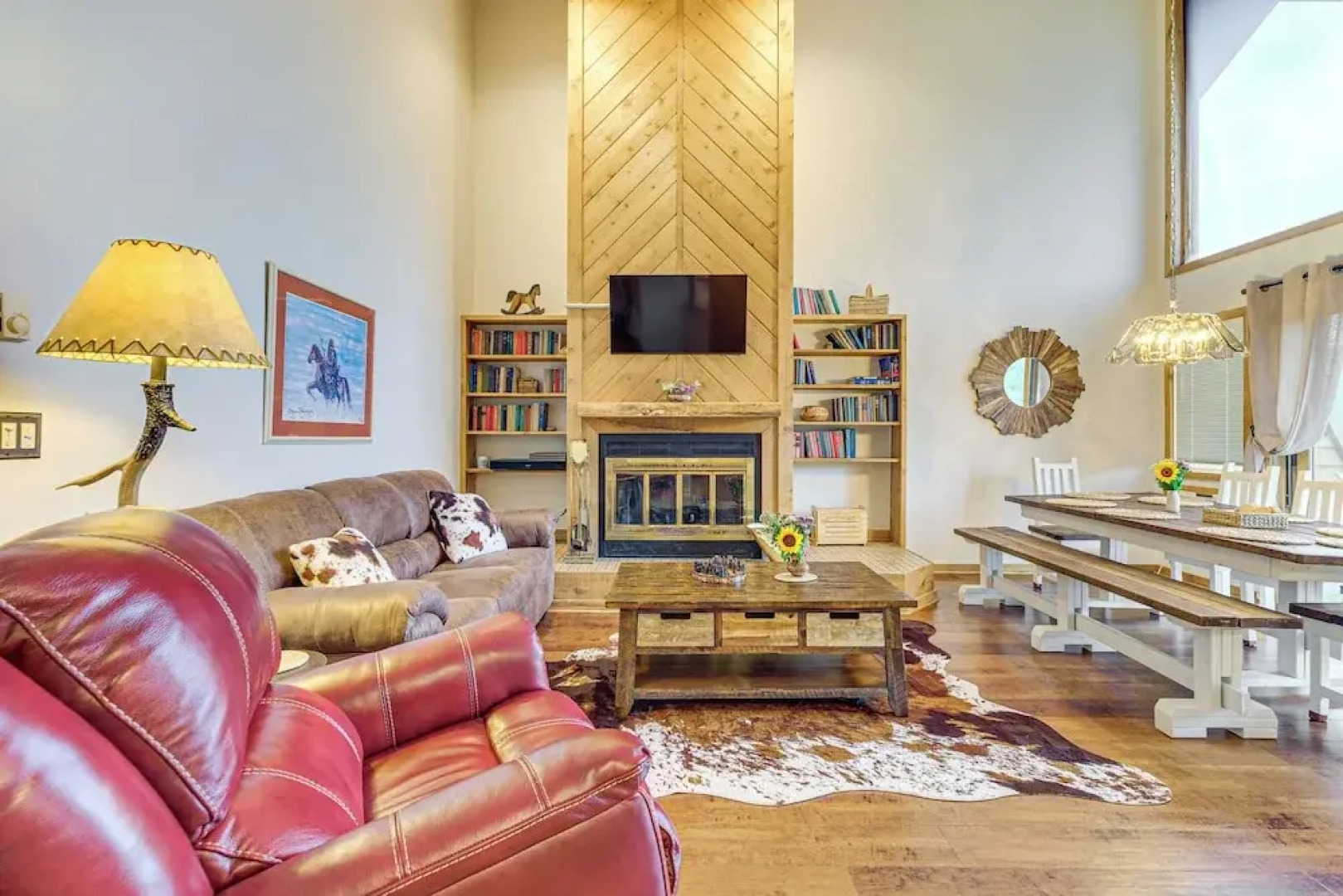 Golf, Swim & Ski: Schuss Mtn Family Getaway!