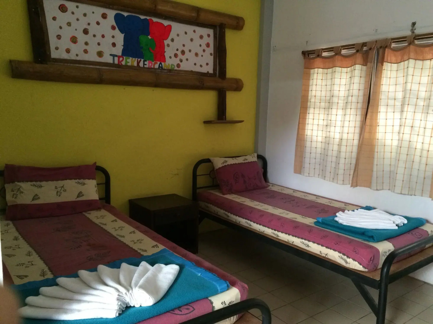 Trekker Camp Chiang Mai - Hostel
