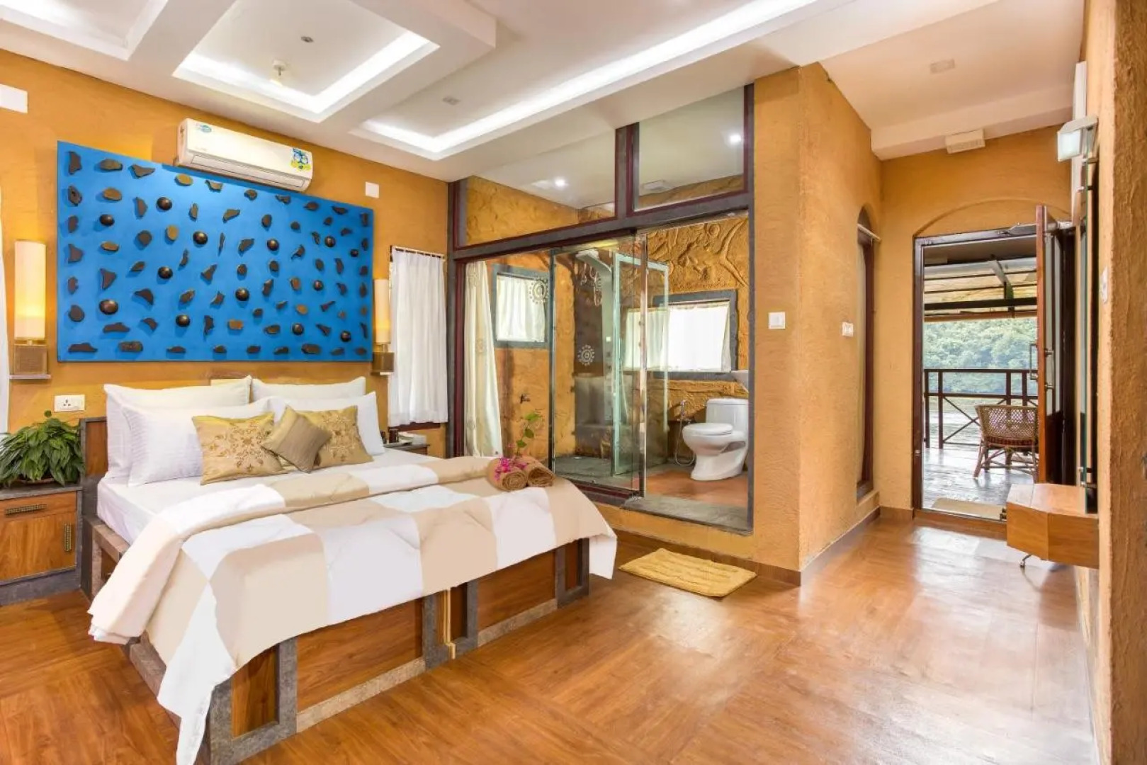 Munkudil Ayurveda Yoga Retreat