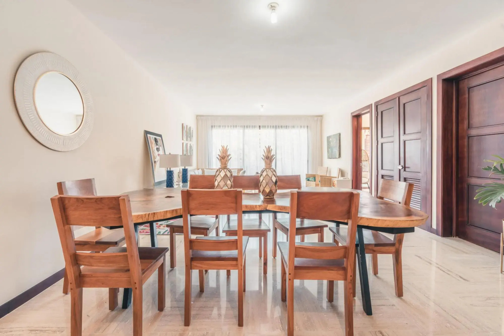 Apartment w 2BR Close to the Beach at Portillo X