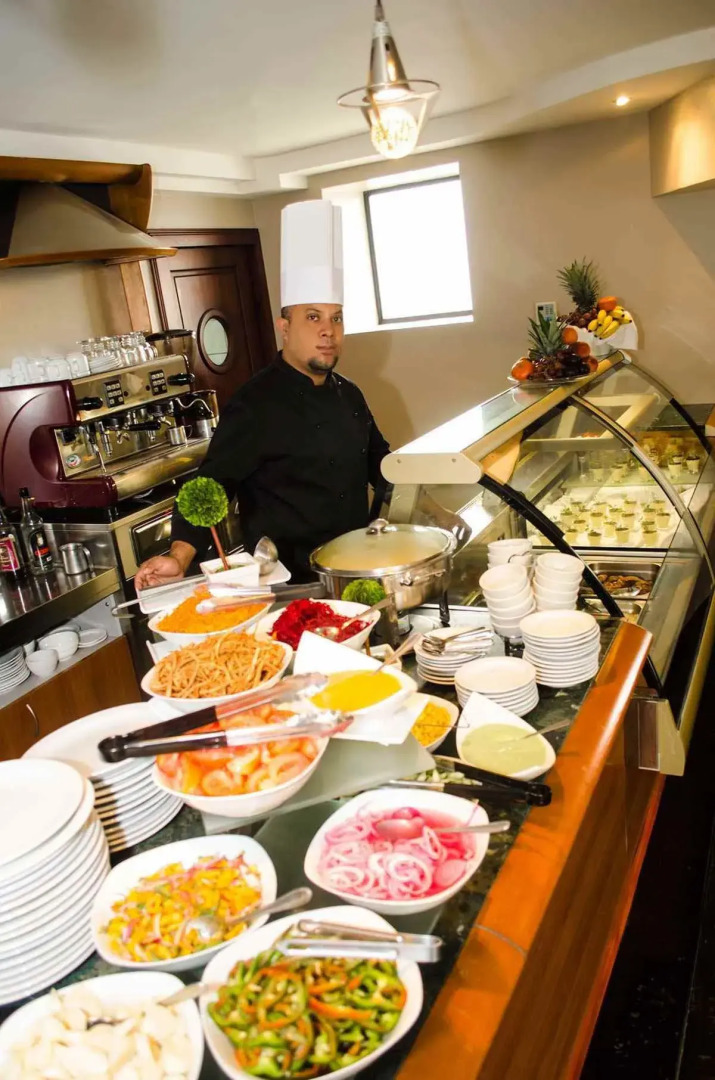 Parque del Lago Boutique Hotel