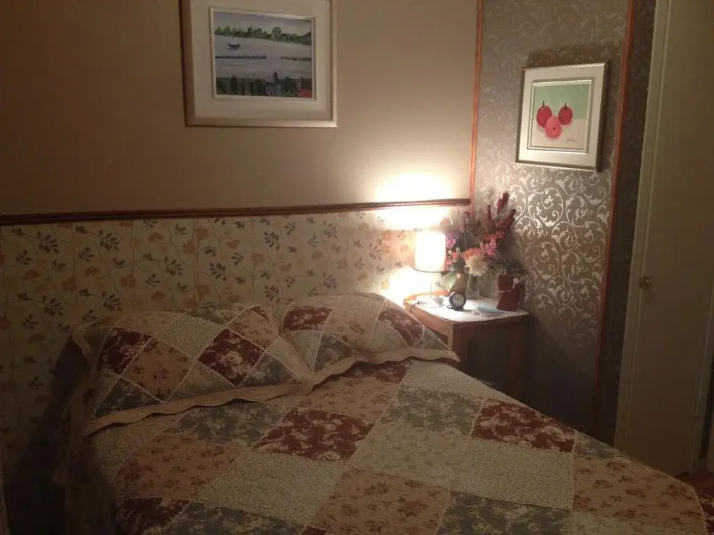 Gîte le Voilier Bed and Breakfast