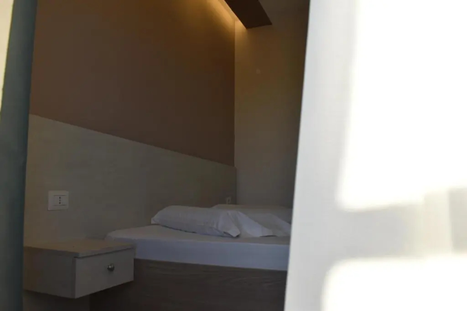 Hotel Qetesia Te Indriti