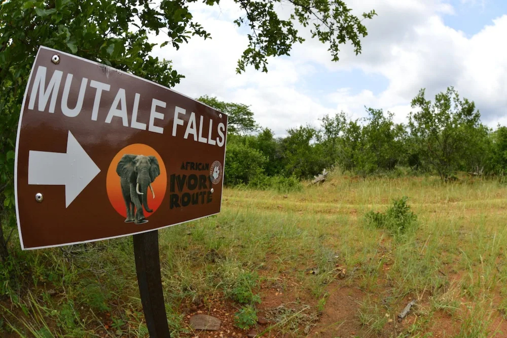 Mutale Falls Safari Camp