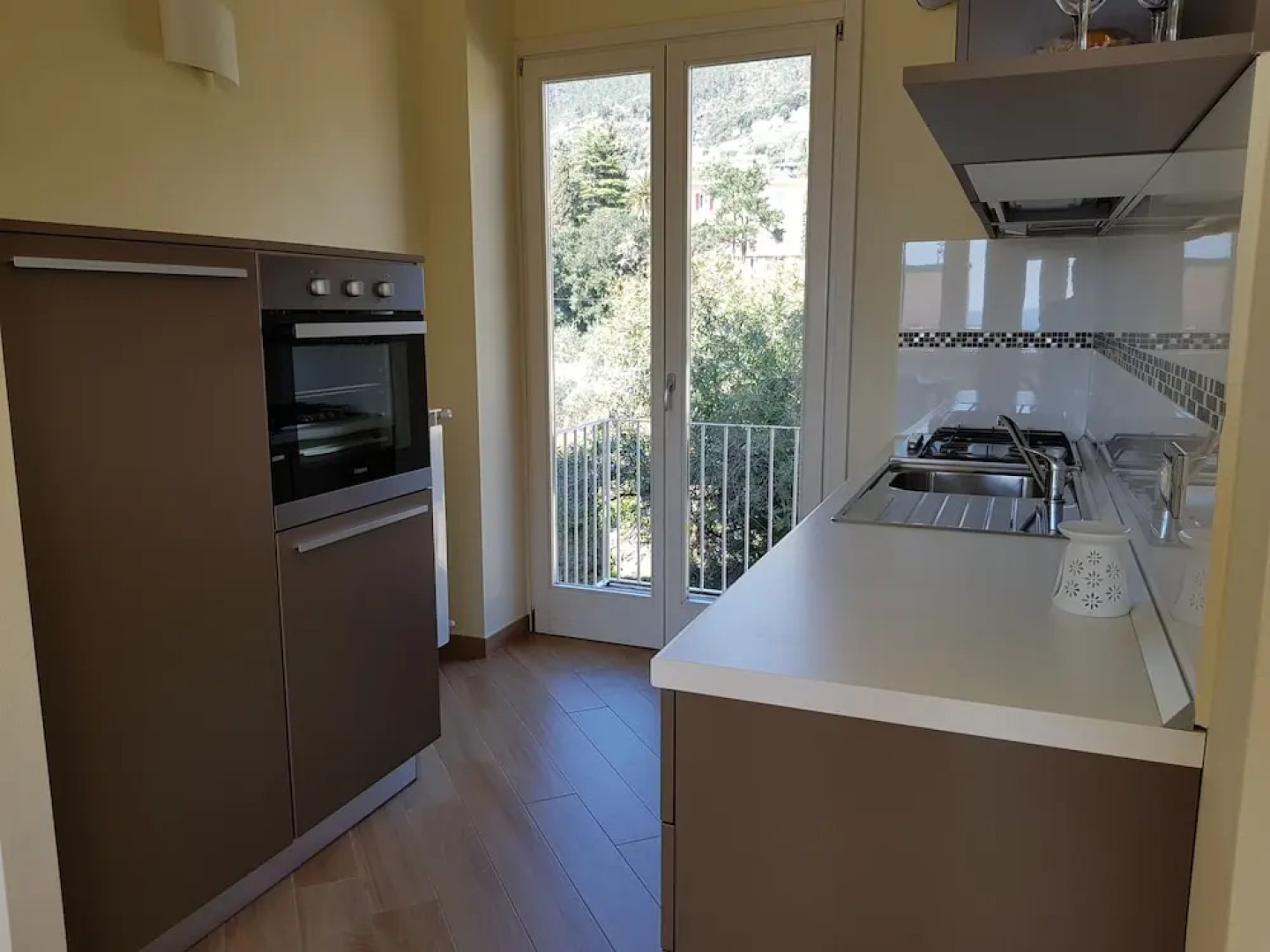 Stunning seaview apartment