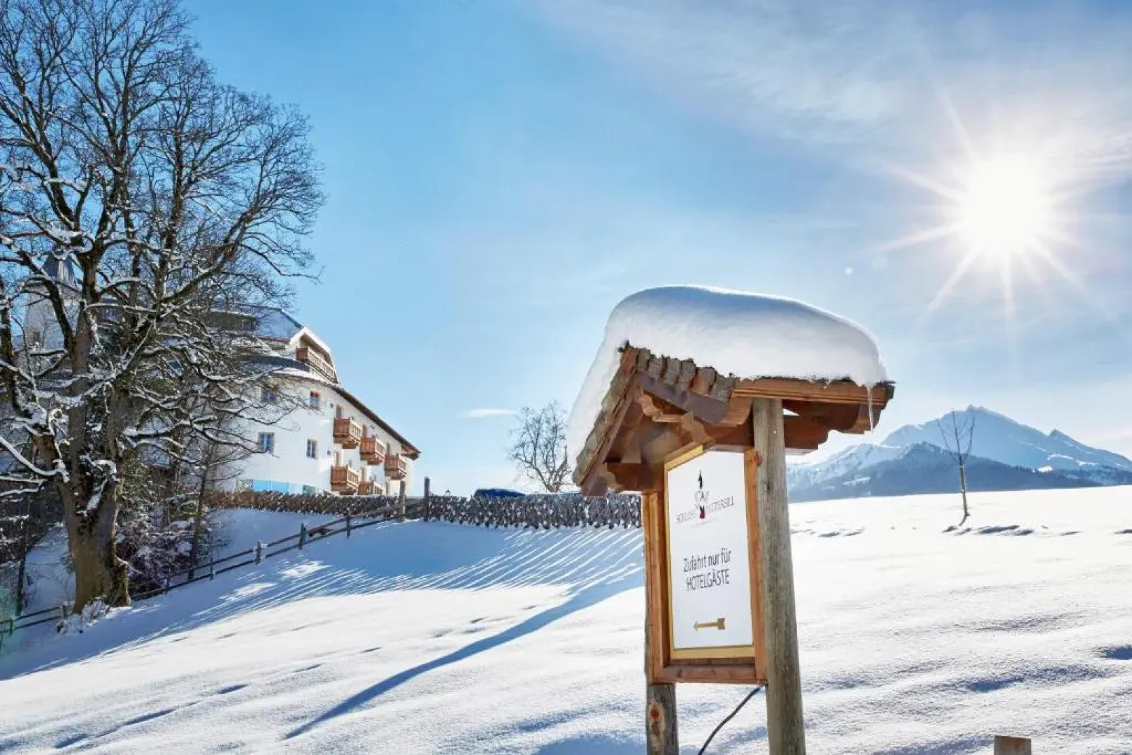 Schloss Mittersill Hotel