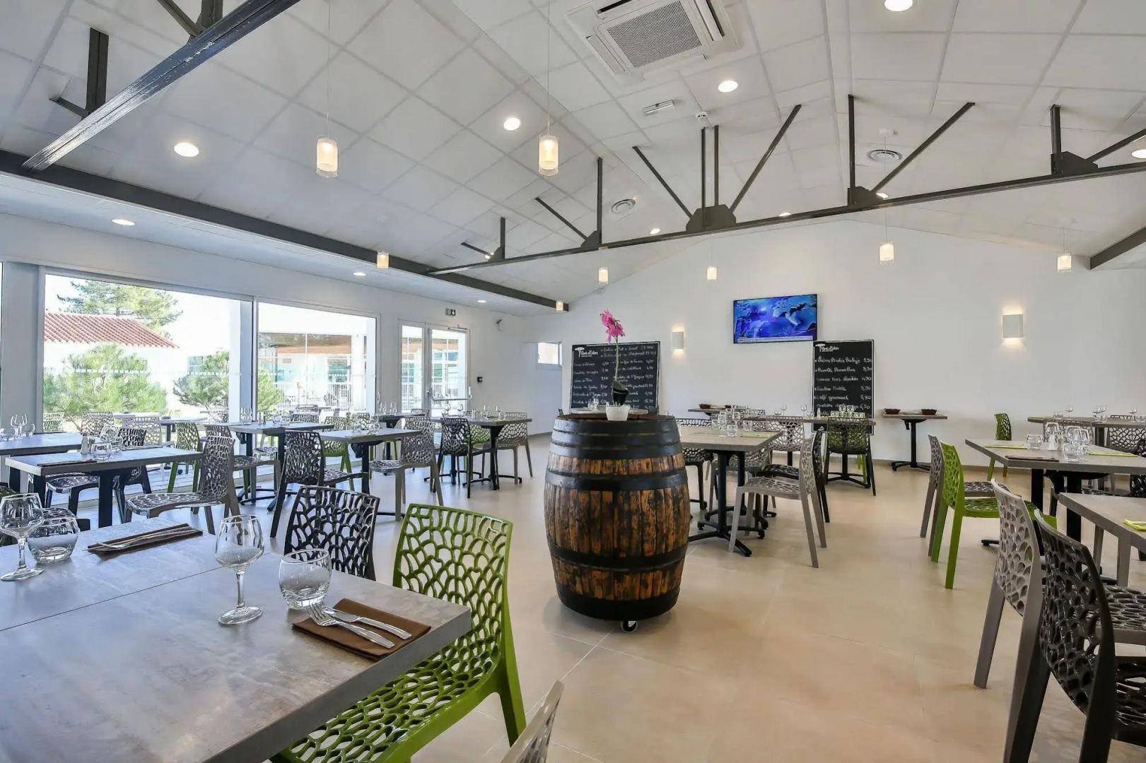 Hotel Vent d'Eden Park