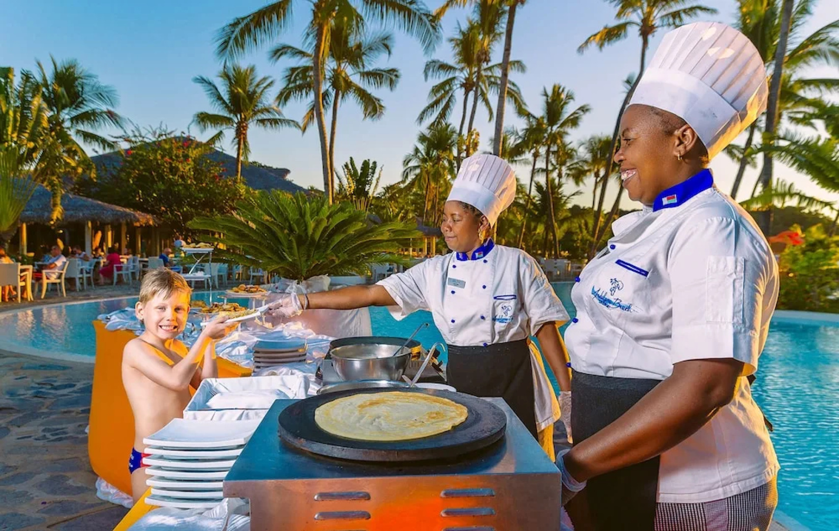 Andilana Beach Resort