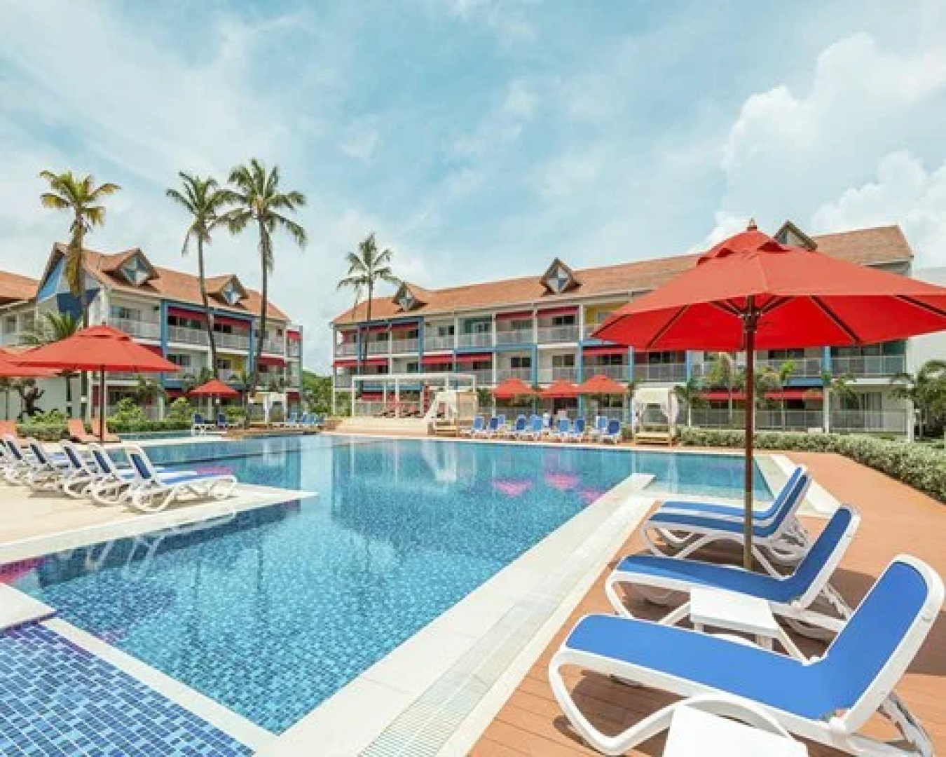 Decámeron Isleño Beach Resort Spa, San Andrés Isla, Colombia