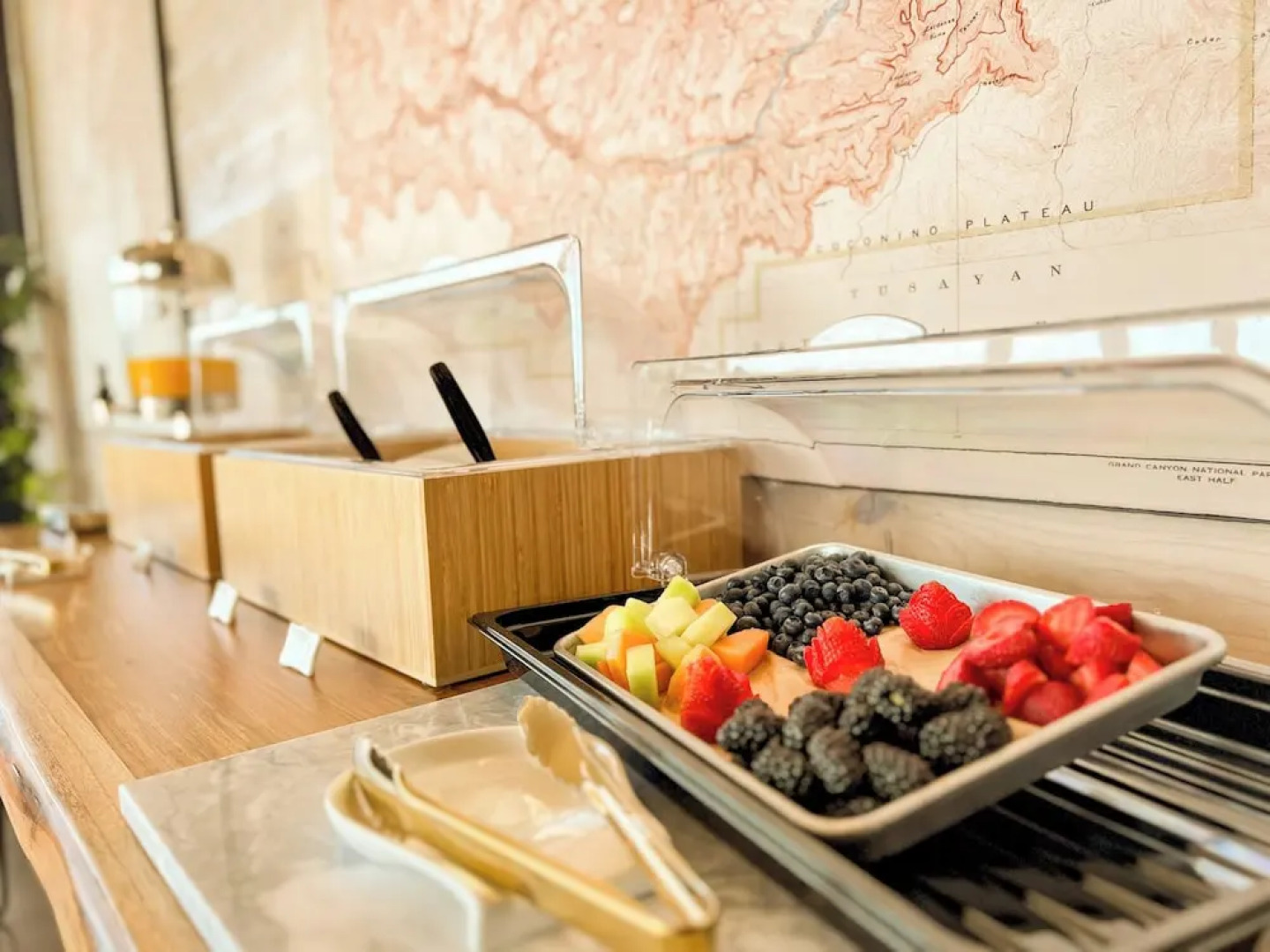 Backland Luxury Nature Resort - Grand Canyon