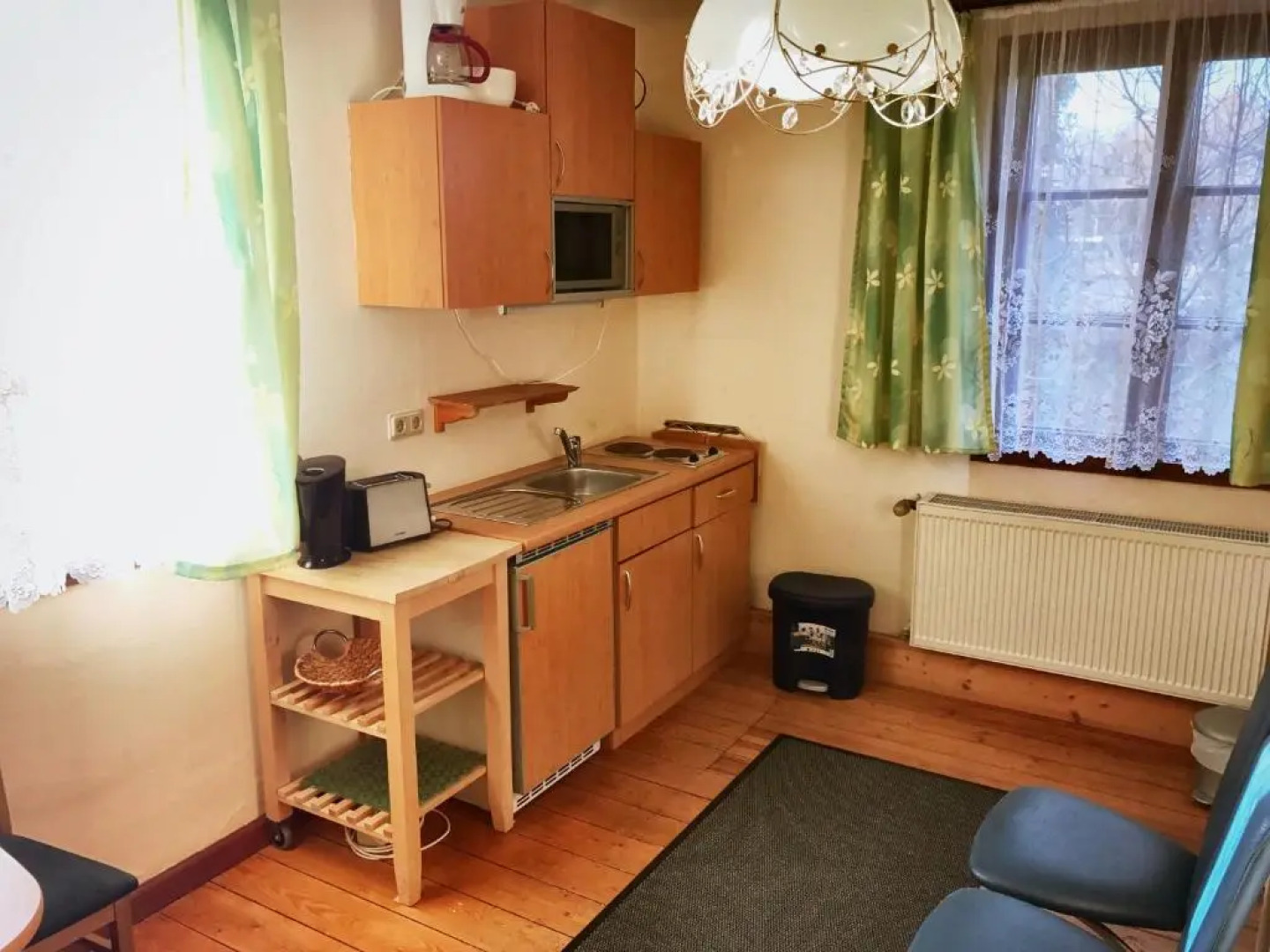 Pension Maria am Schlosspark