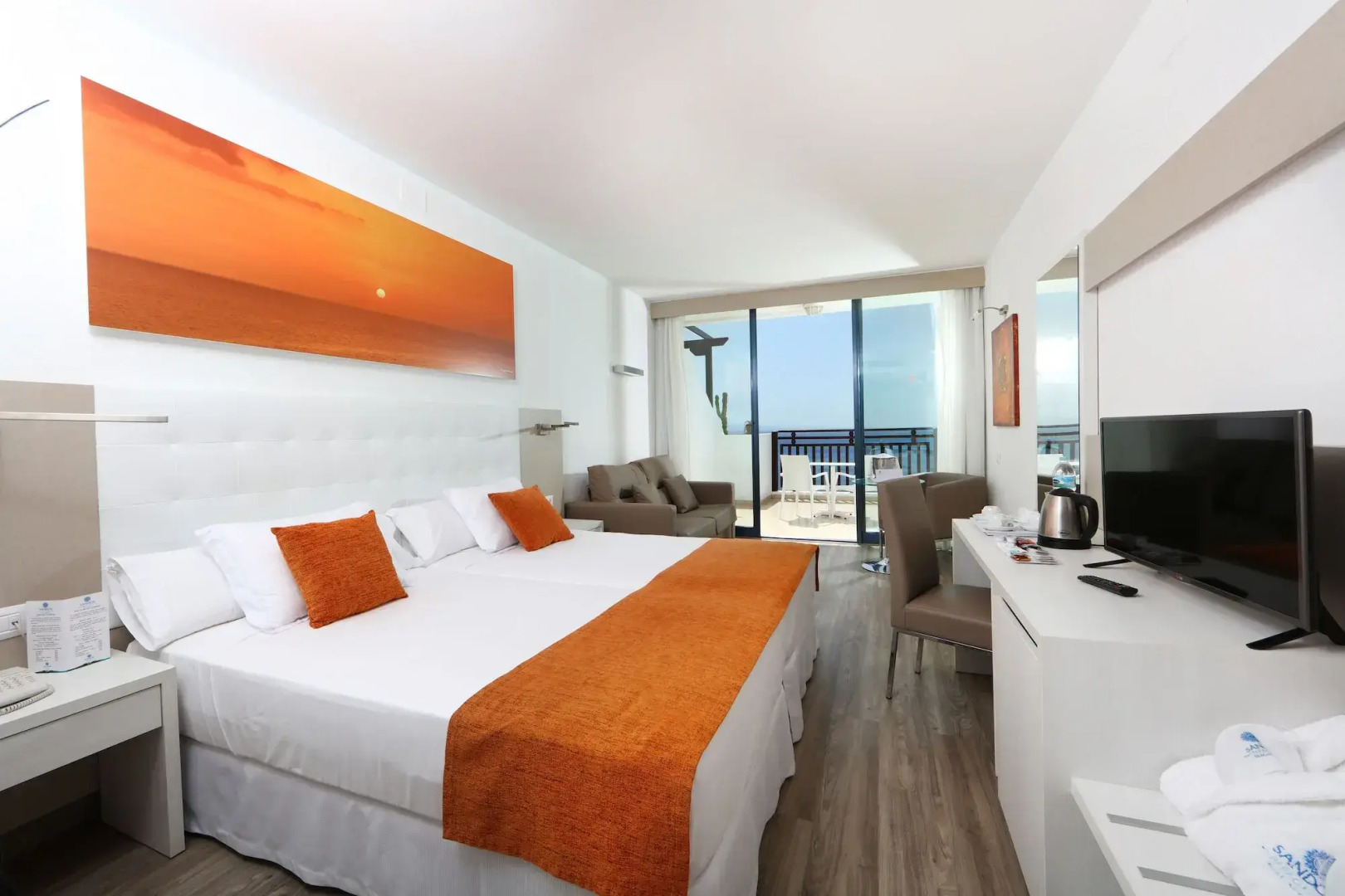 Sandos Papagayo Hotel