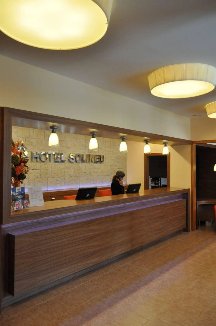 Apartamentos Solineu