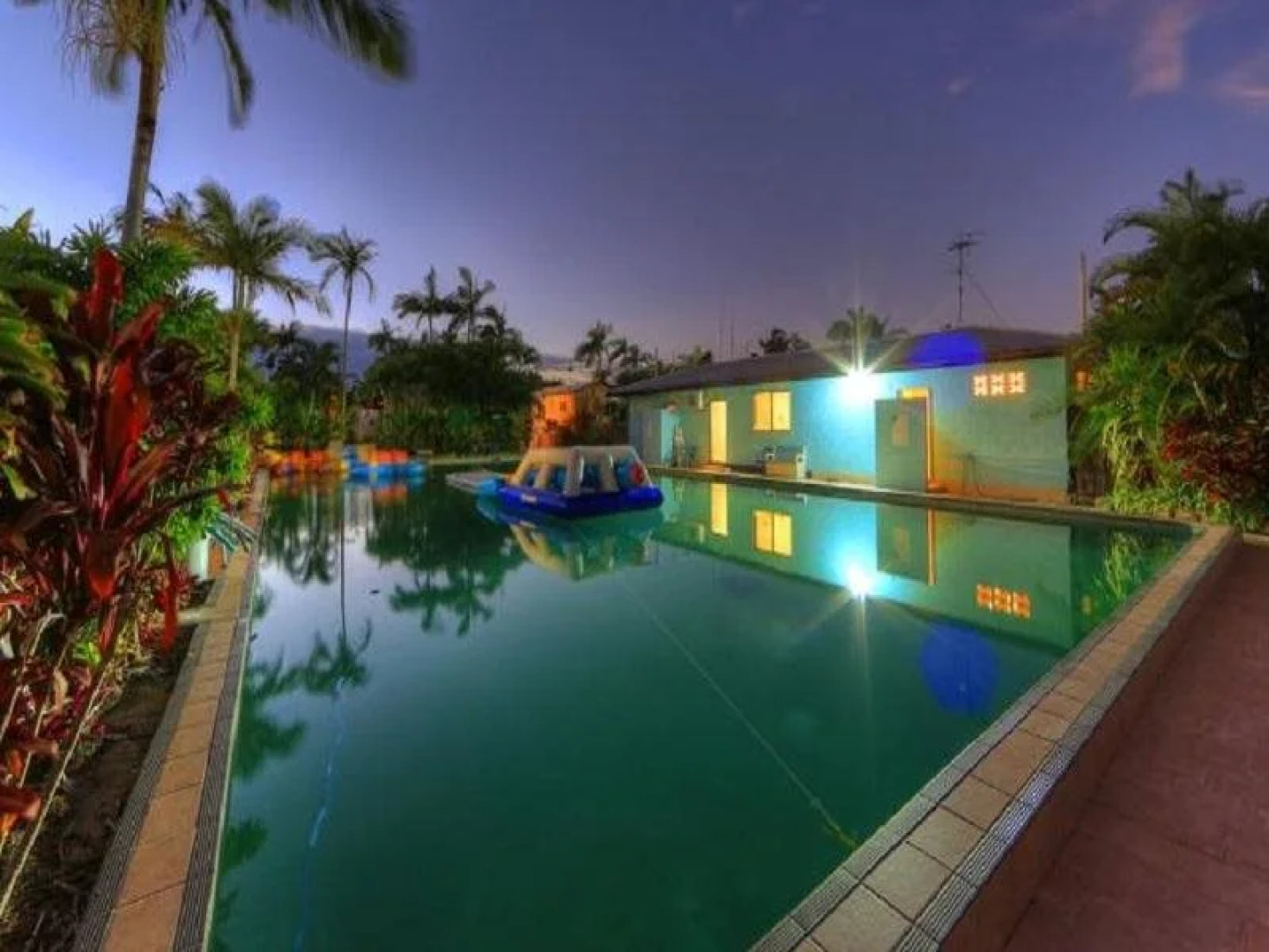 Kurrimine Beach Holiday Park