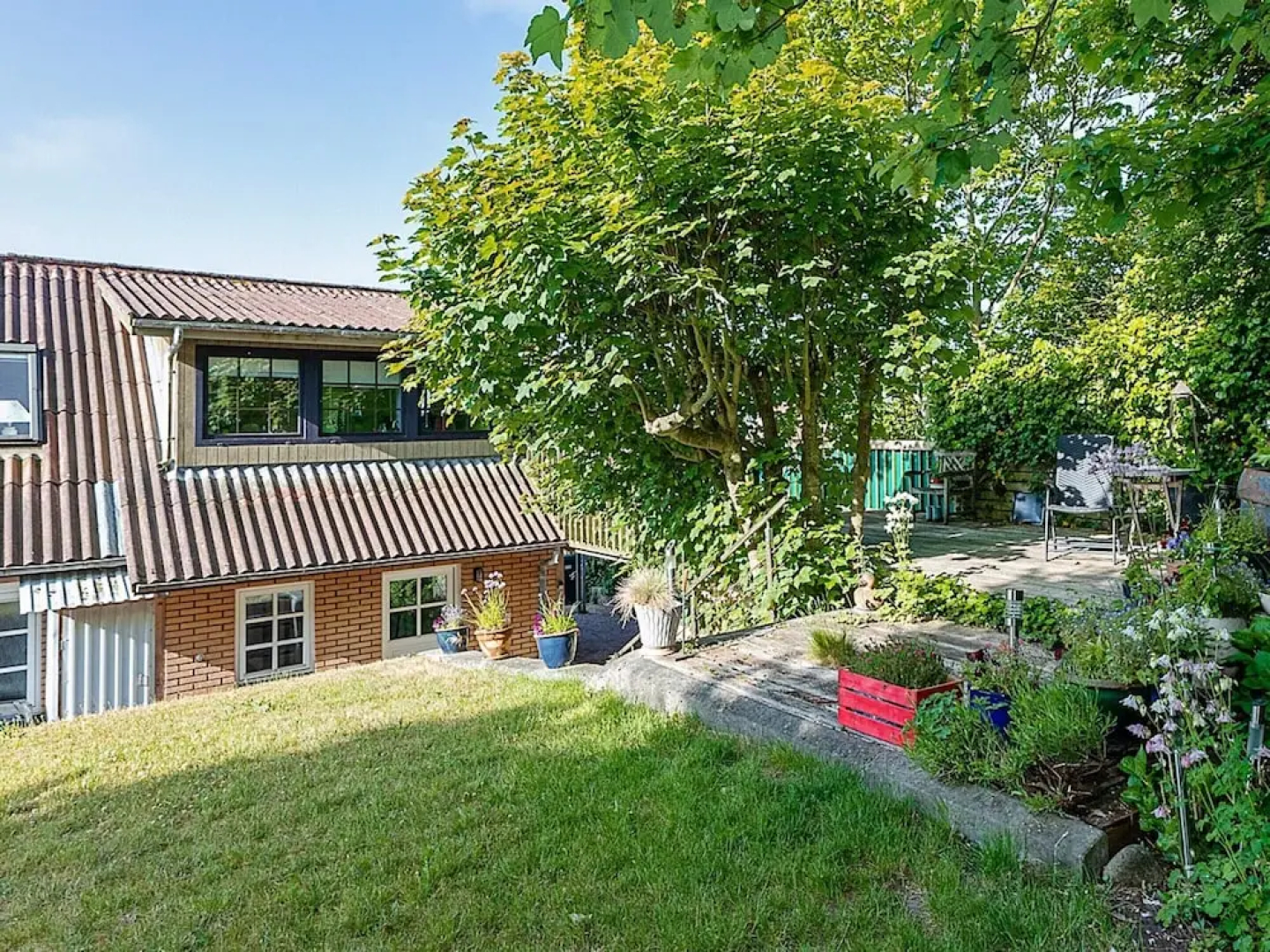 4 Person Holiday Home in Hanstholm