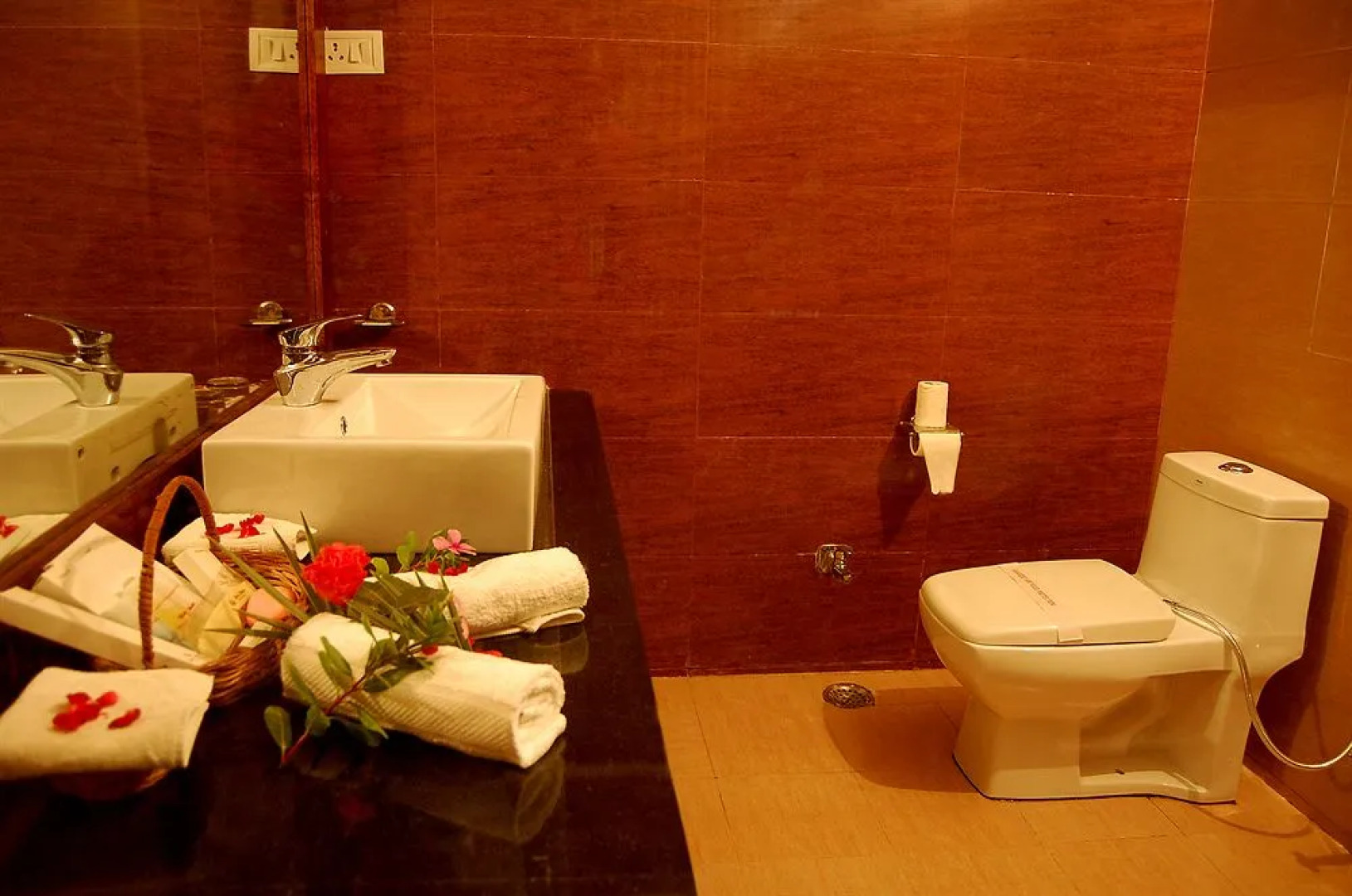 Abrar Palace Wildlife Resort