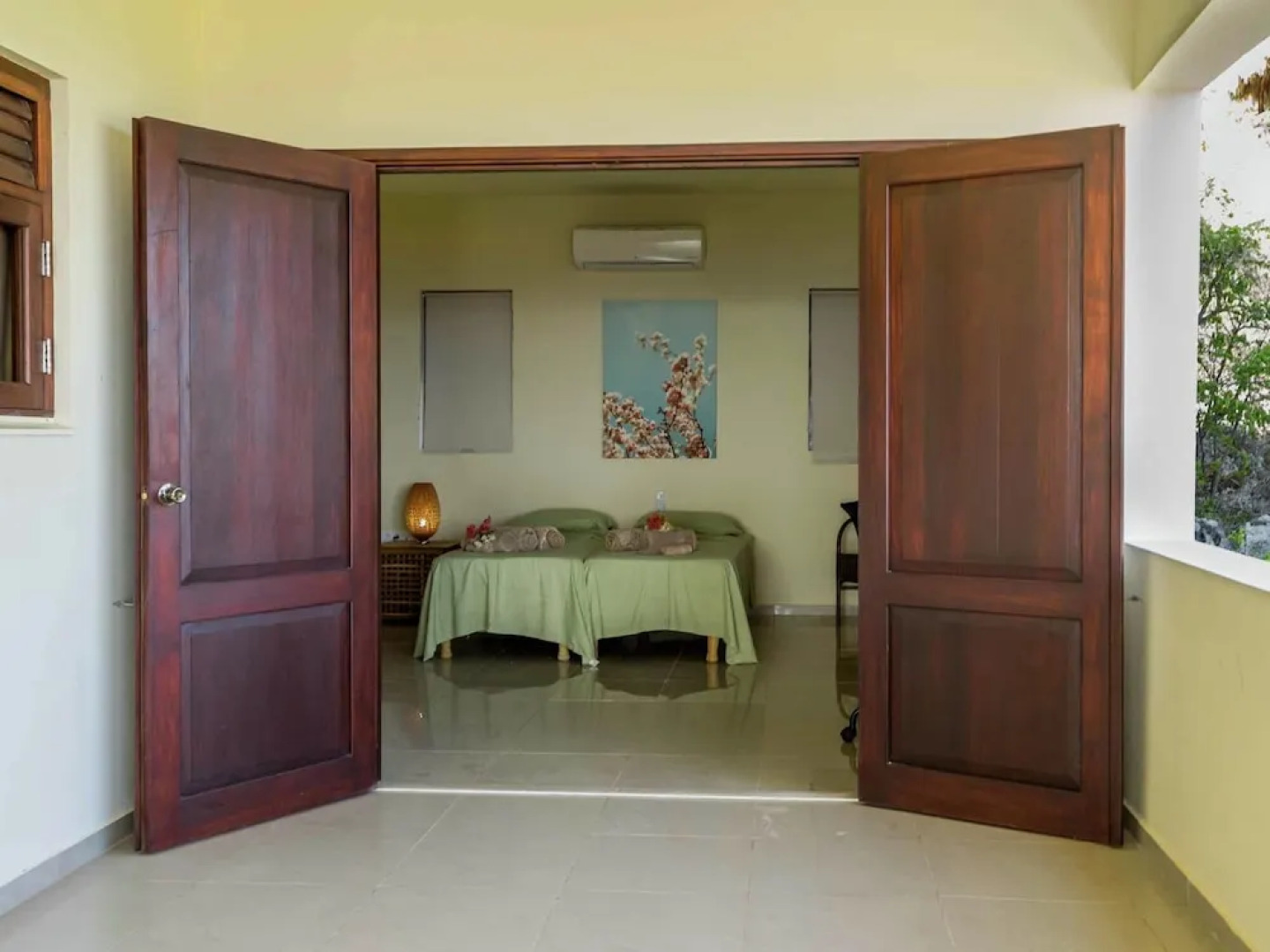 Beautiful Hilltop Villa With Breathtaking Views of the Caribbean Sea