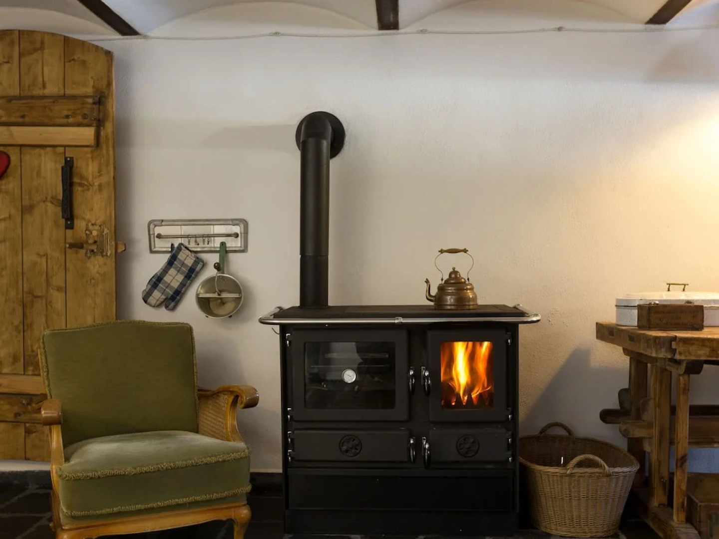 Unique House in the Vogtland Region With Open Architecture and Special Atmosphere