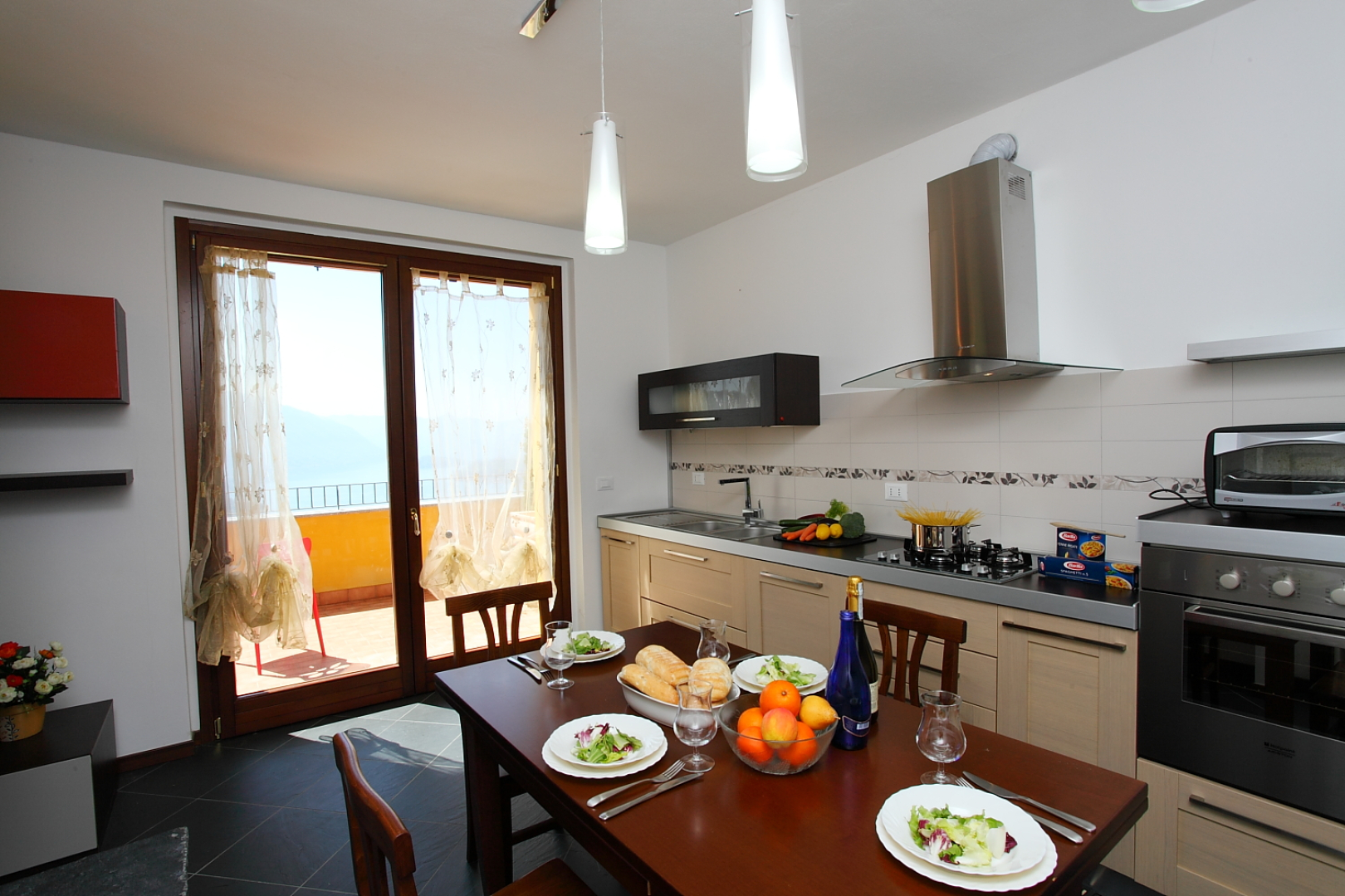 Alto Perledo Panoramica