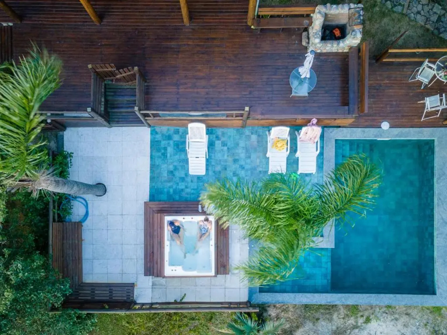 Pousada Paraíso do Luz