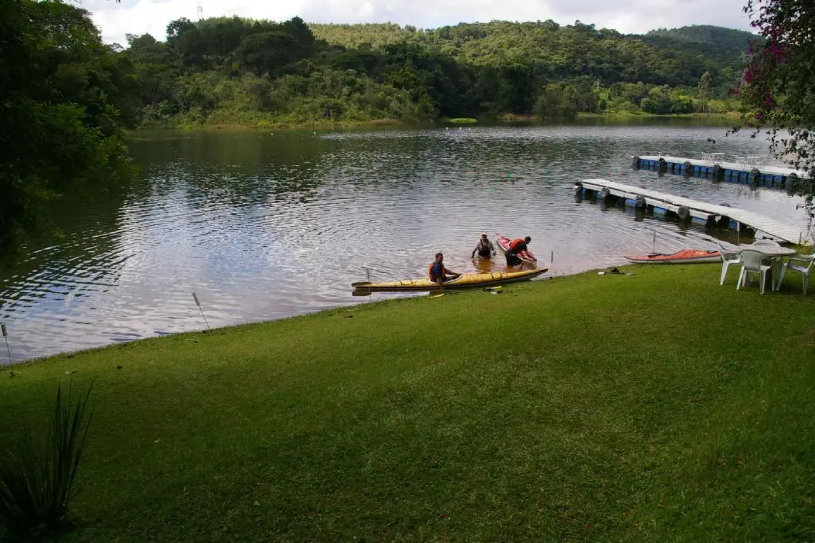 Pousada e Marina Pier 44