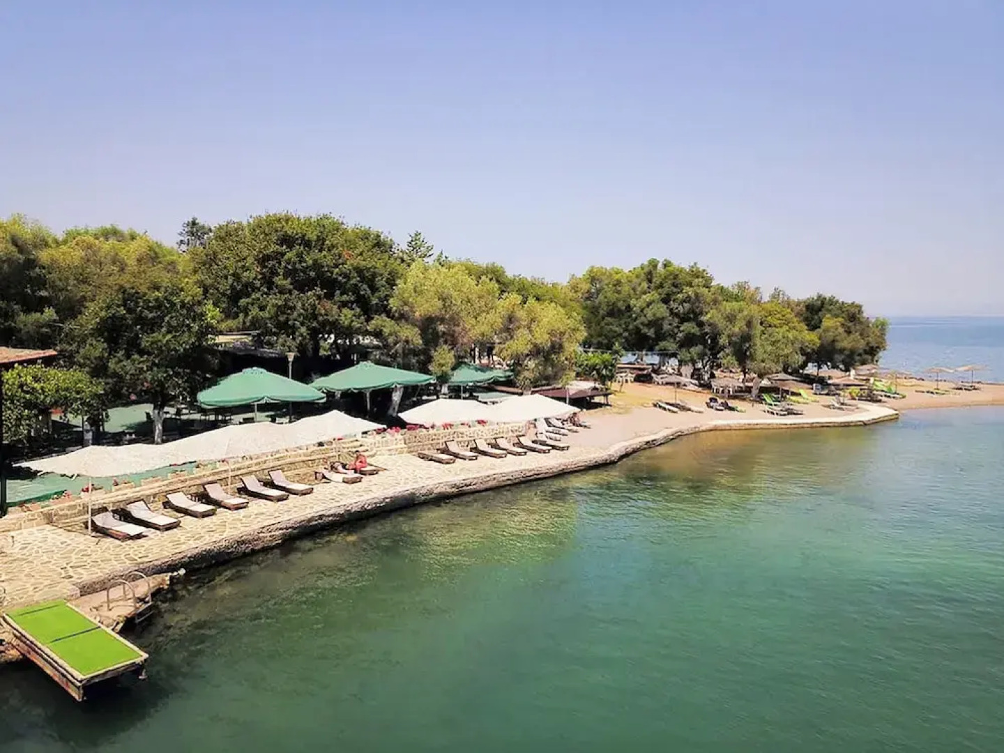 Panoramic Seaview Blue Nest - Stylish Getaway