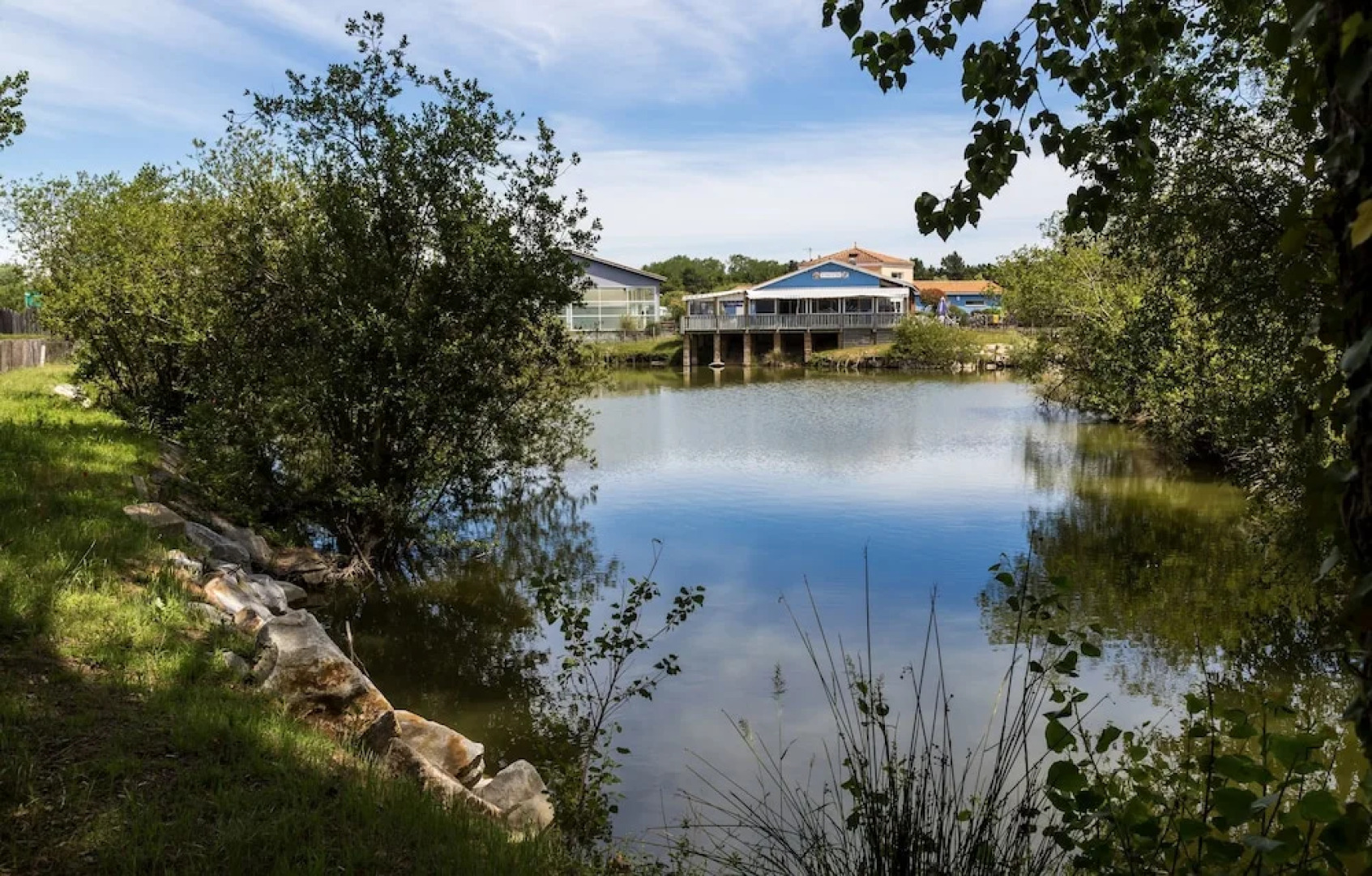 Domaine Résidentiel De Plein-Air Letang De Besse