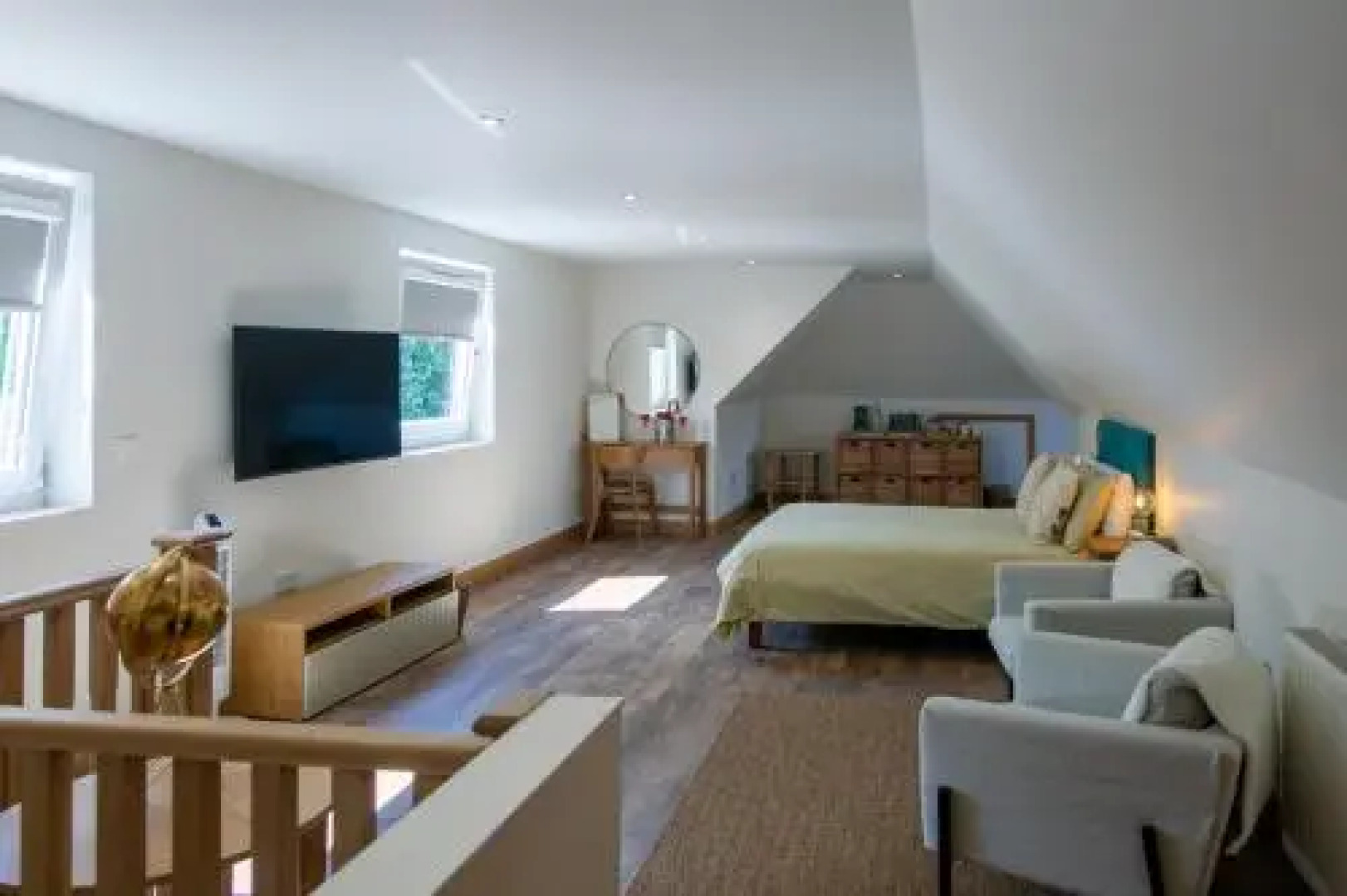 Luss Cottages at Glenview