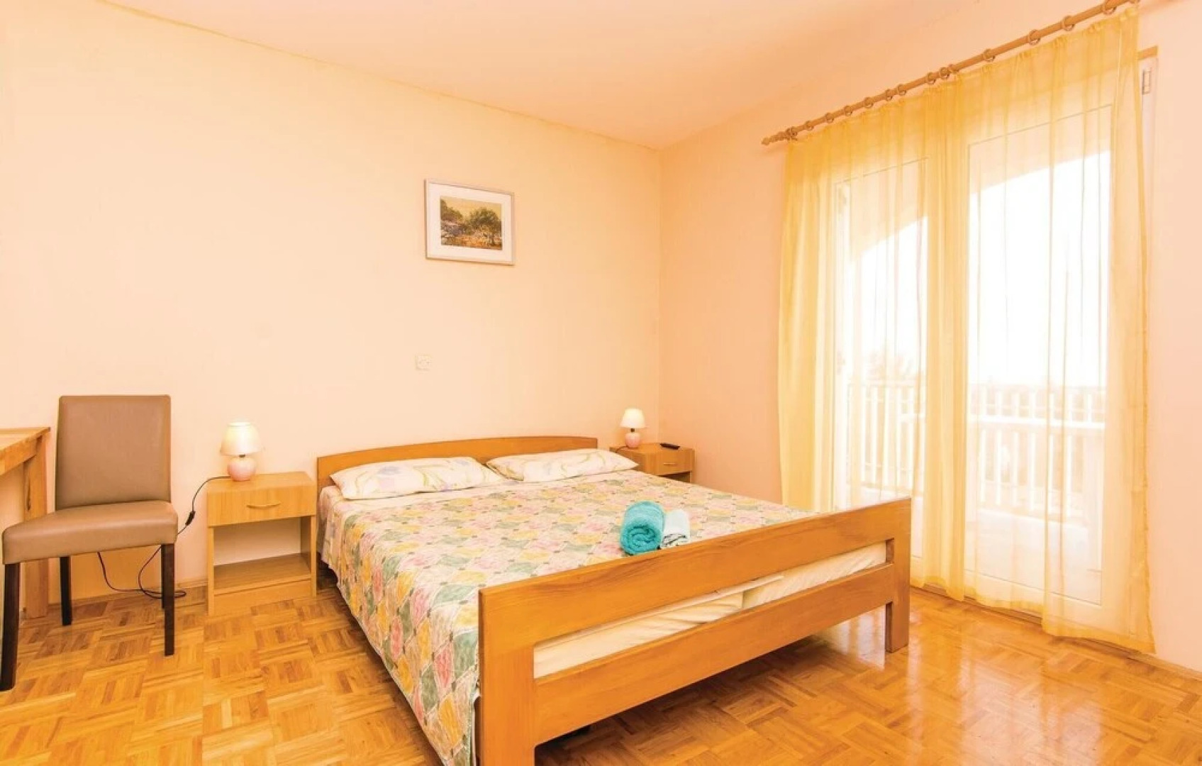 Amazing Apartment in Pridraga With Wifi