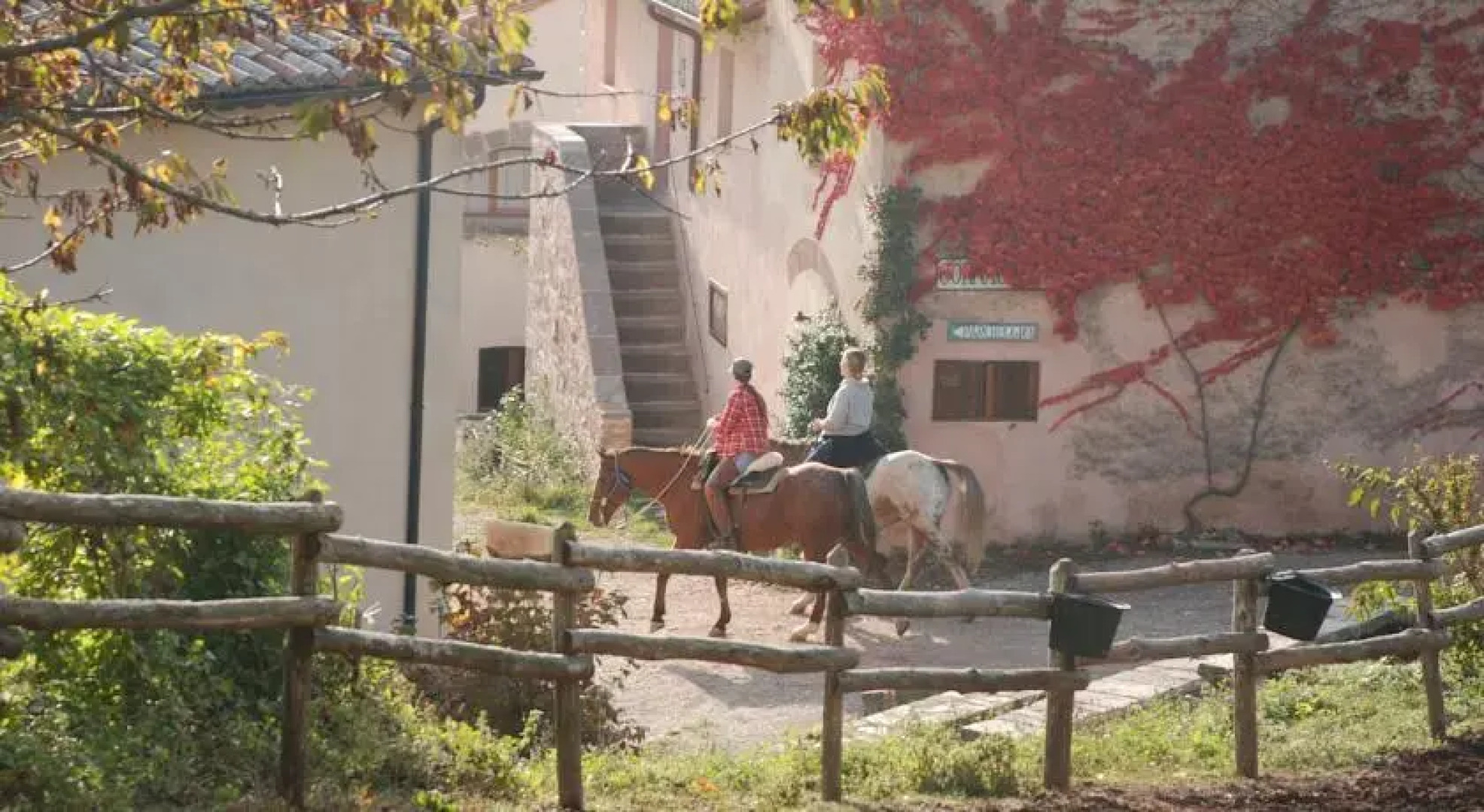 Agriturismo Cornacchino