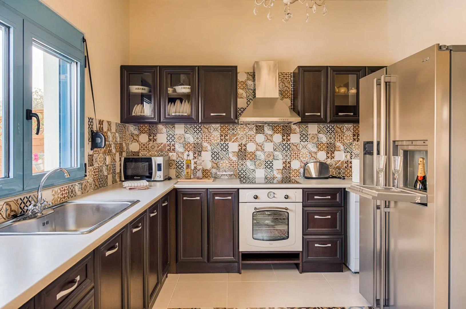 Lindos Luxury Retro Villas