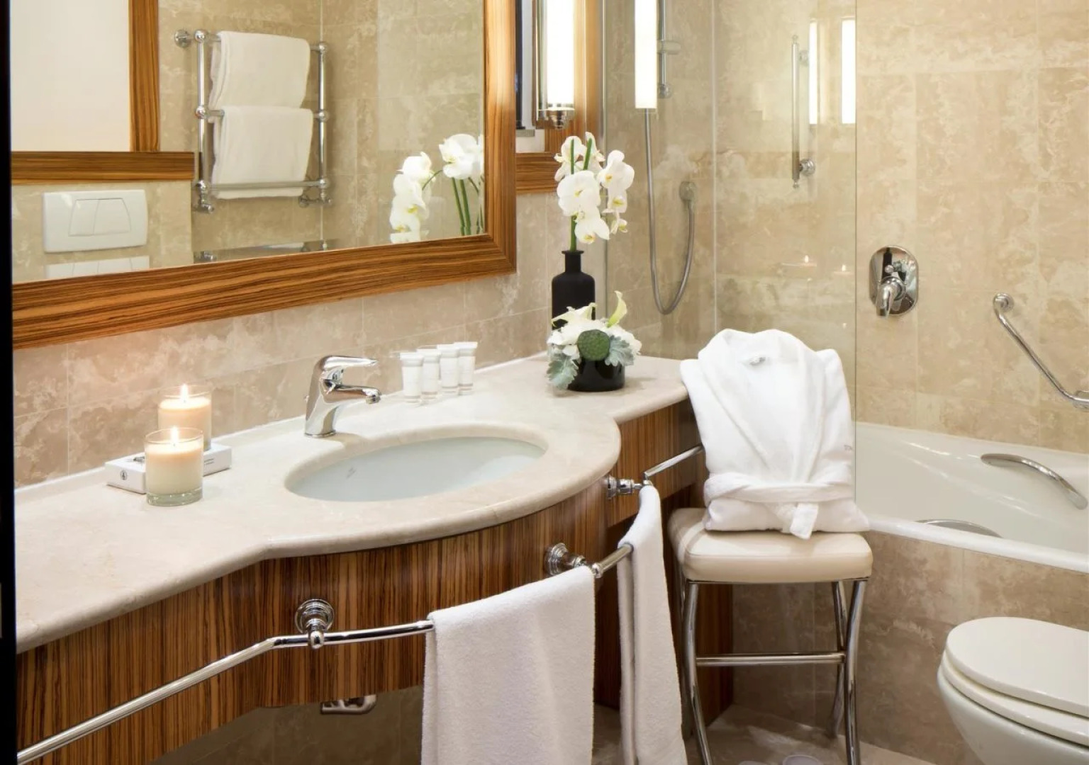 Отель Starhotels Anderson