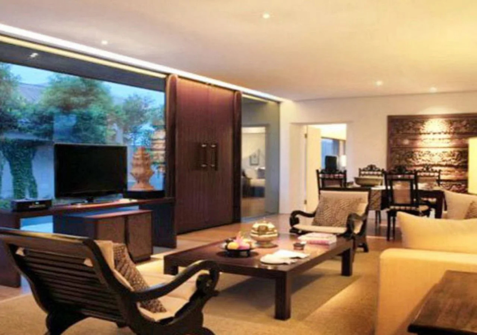 Kayumanis Nanjing Private Villas & Spa