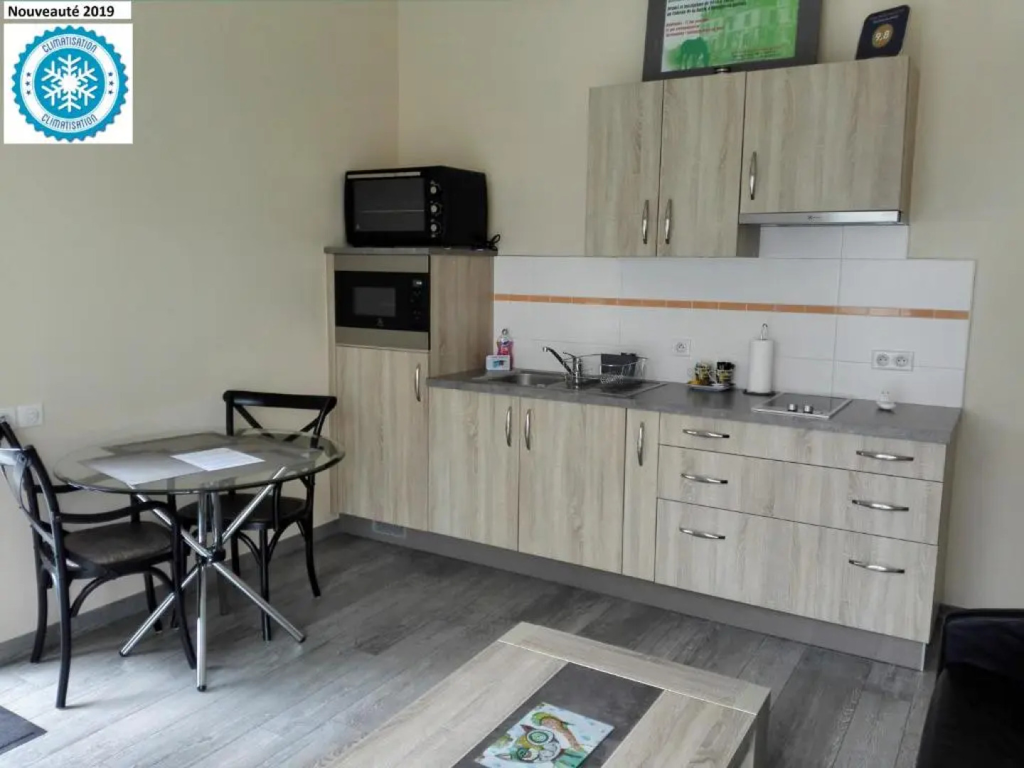 Gîte Relais du Doulay