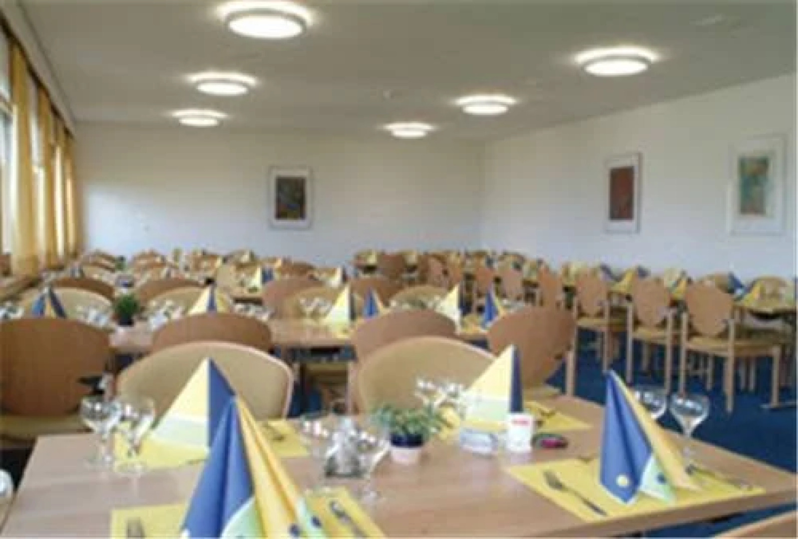 Internationales Blindenzentrum IBZ