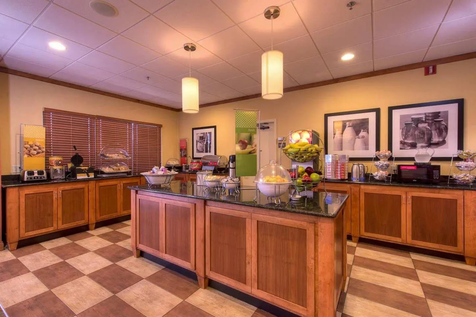 Hampton Inn Mobile-I-10/Bellingrath Gardens