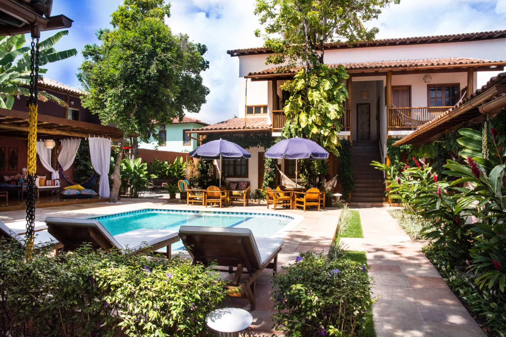 Pousada Maria Pitanga