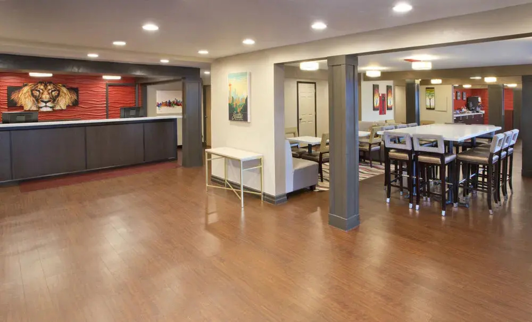 Red Lion Inn & Suites Federal Way