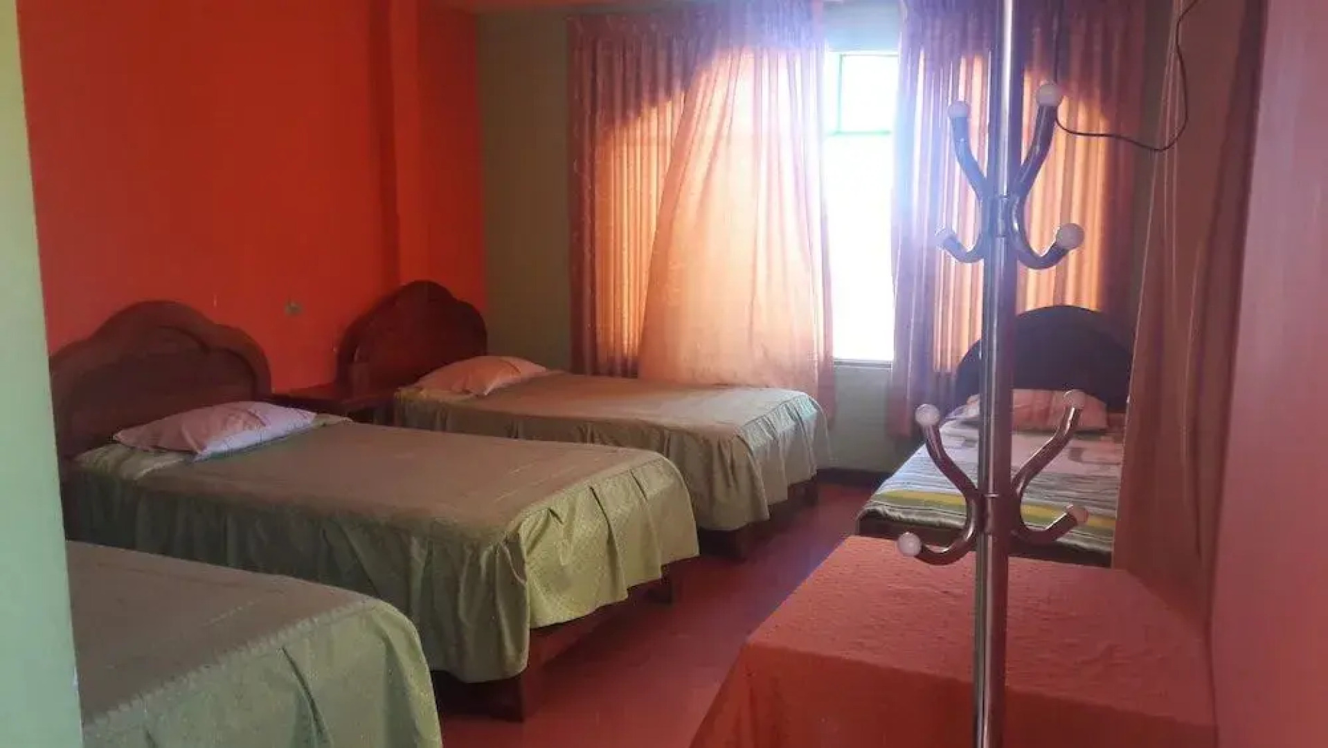 Hostal Olas del Titicaca